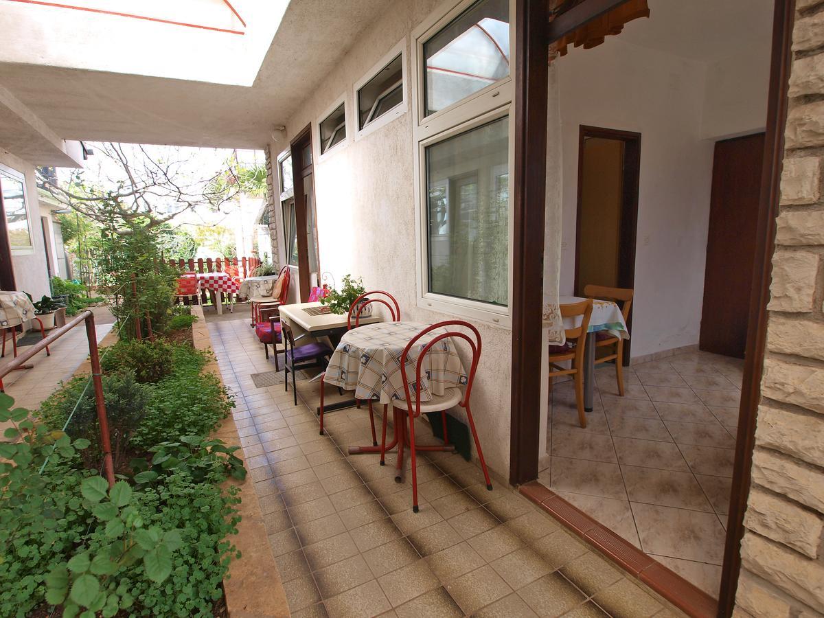 Apartments Ana Rovinj Exterior foto