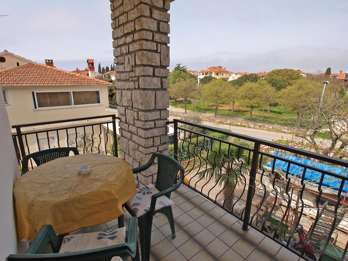 Apartments Ana Rovinj Exterior foto