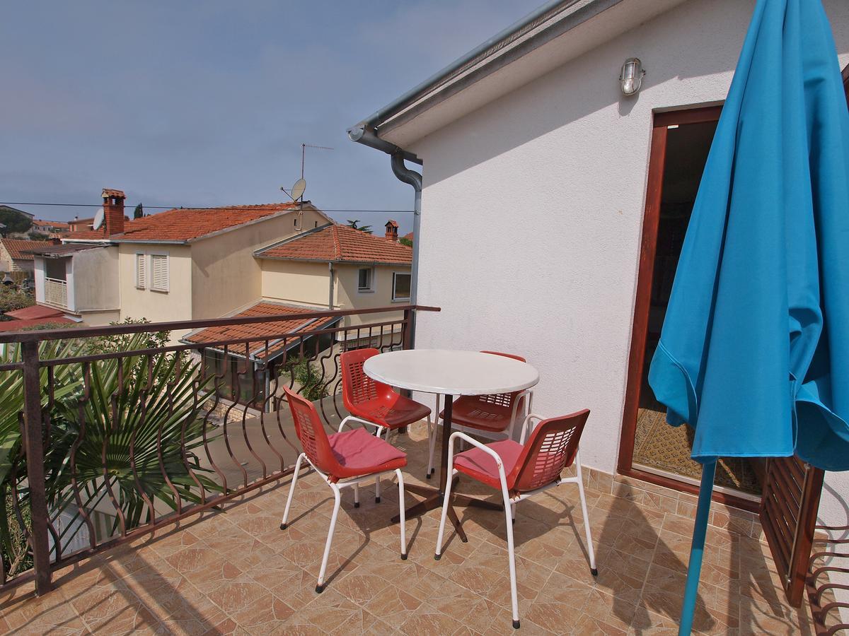 Apartments Ana Rovinj Exterior foto